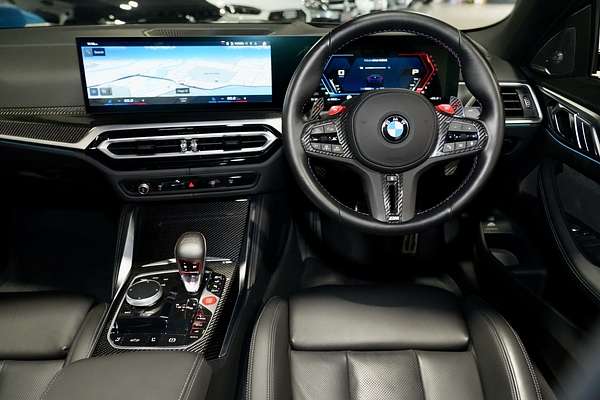 2023 BMW M4 Competition G83