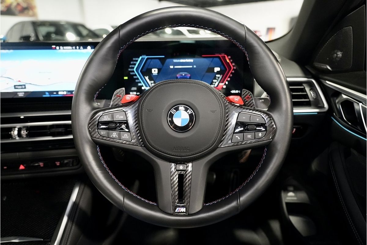2023 BMW M4 Competition G83