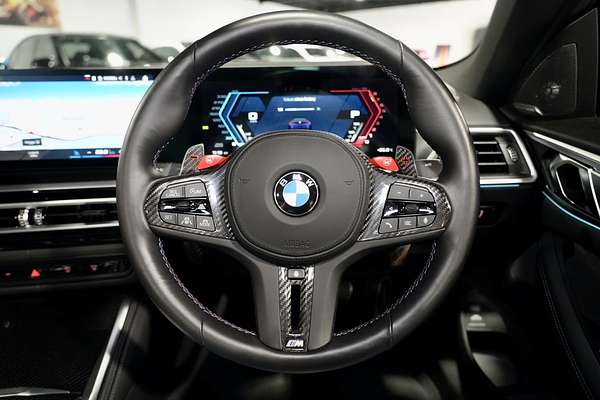2023 BMW M4 Competition G83