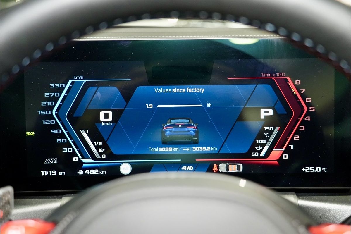 2023 BMW M4 Competition G83