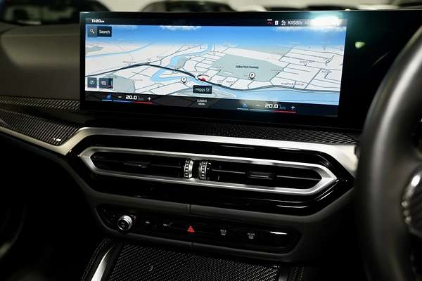 2023 BMW M4 Competition G83