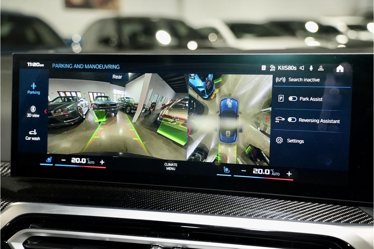2023 BMW M4 Competition G83
