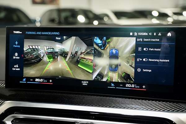 2023 BMW M4 Competition G83