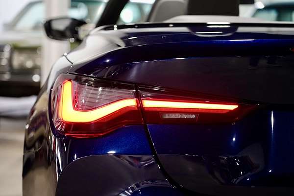 2023 BMW M4 Competition G83