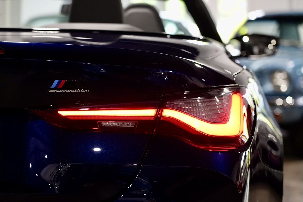 2023 BMW M4 Competition G83