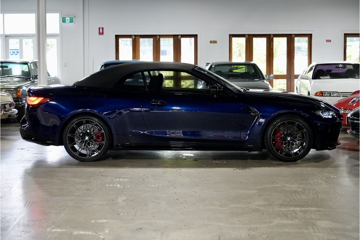 2023 BMW M4 Competition G83