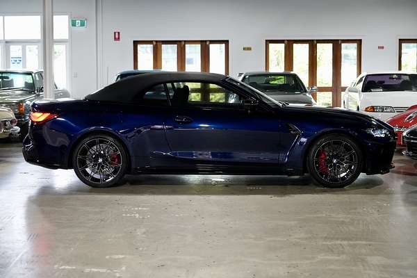 2023 BMW M4 Competition G83