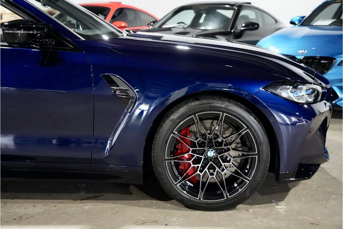 2023 BMW M4 Competition G83