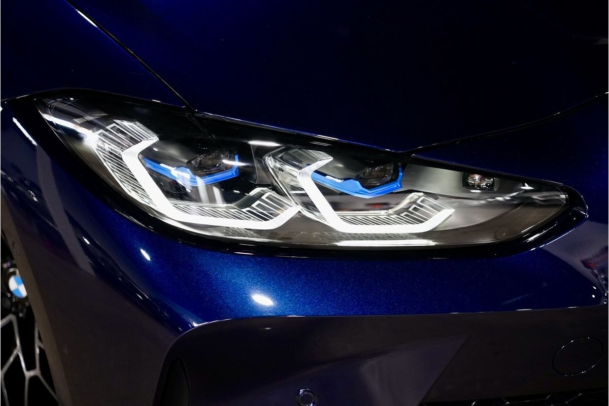 2023 BMW M4 Competition G83