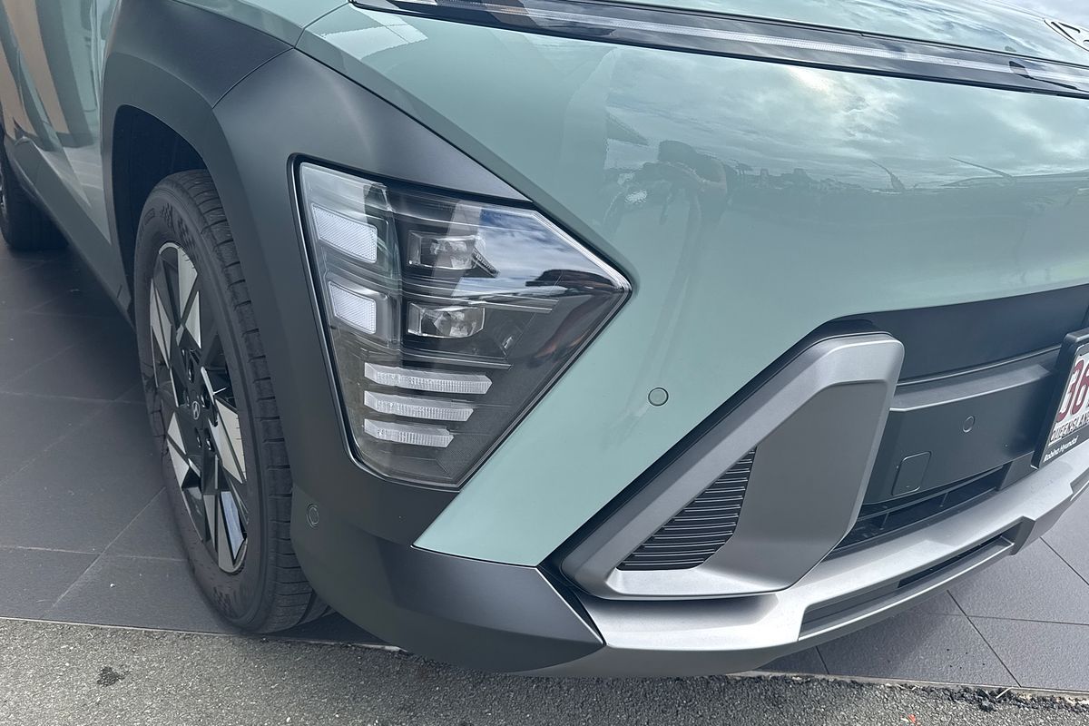 2024 Hyundai Kona Hybrid Premium SX2.V2