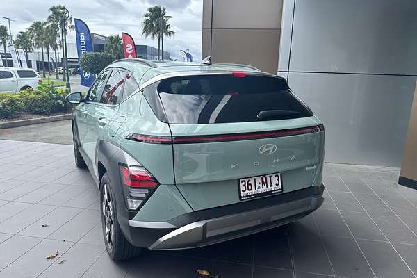 2024 Hyundai Kona Hybrid Premium SX2.V2