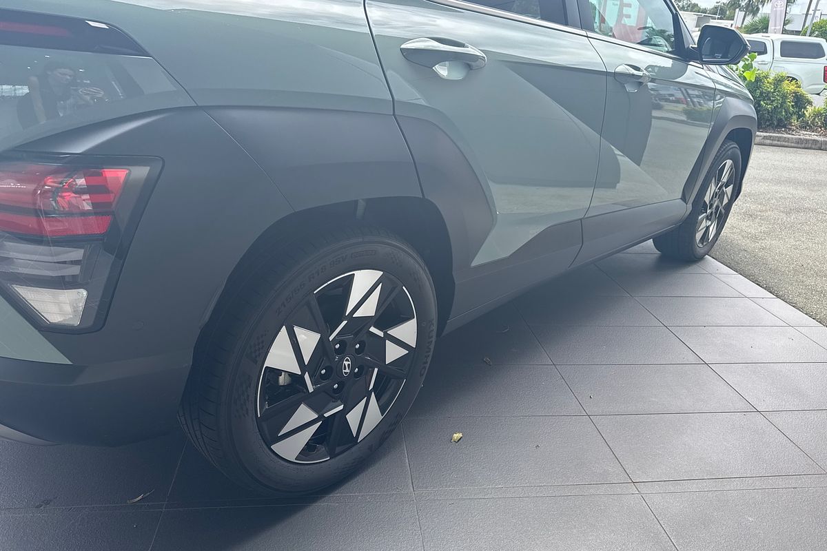 2024 Hyundai Kona Hybrid Premium SX2.V2