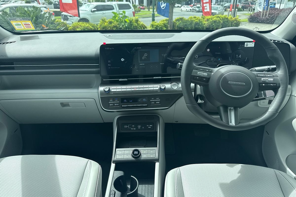 2024 Hyundai Kona Hybrid Premium SX2.V2