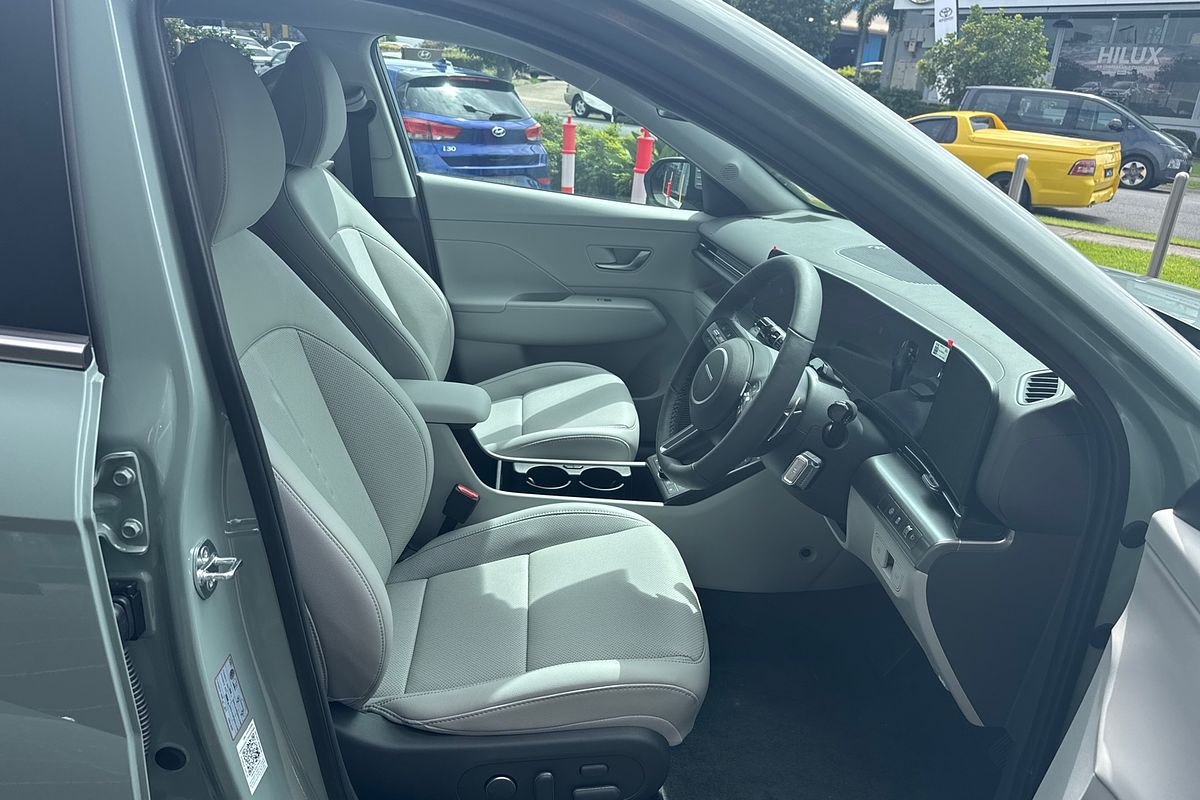 2024 Hyundai Kona Hybrid Premium SX2.V2