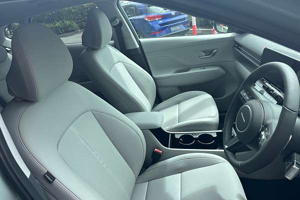 2024 Hyundai Kona Hybrid Premium SX2.V2