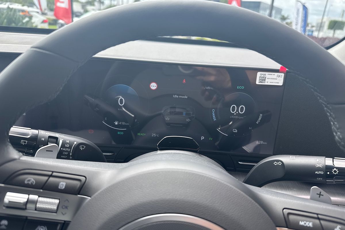 2024 Hyundai Kona Hybrid Premium SX2.V2
