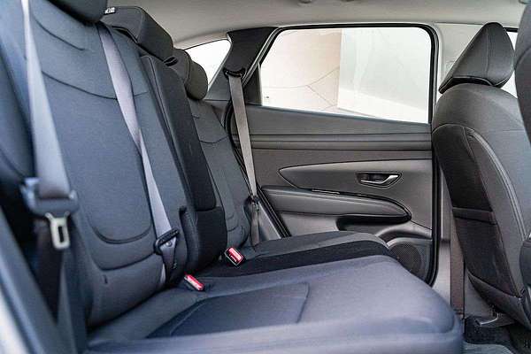 2025 Hyundai Tucson NX4.V3