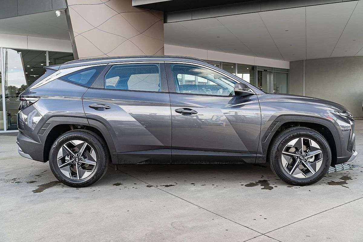 2025 Hyundai Tucson NX4.V3