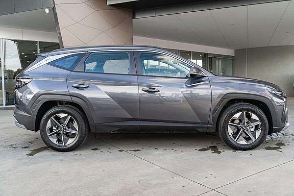 2025 Hyundai Tucson NX4.V3