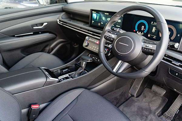 2025 Hyundai Tucson NX4.V3
