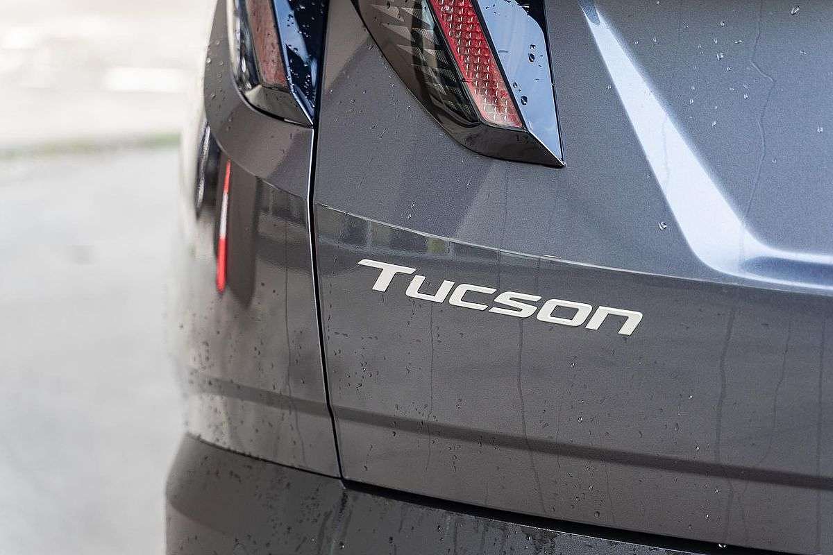 2025 Hyundai Tucson NX4.V3