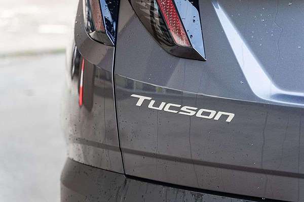 2025 Hyundai Tucson NX4.V3