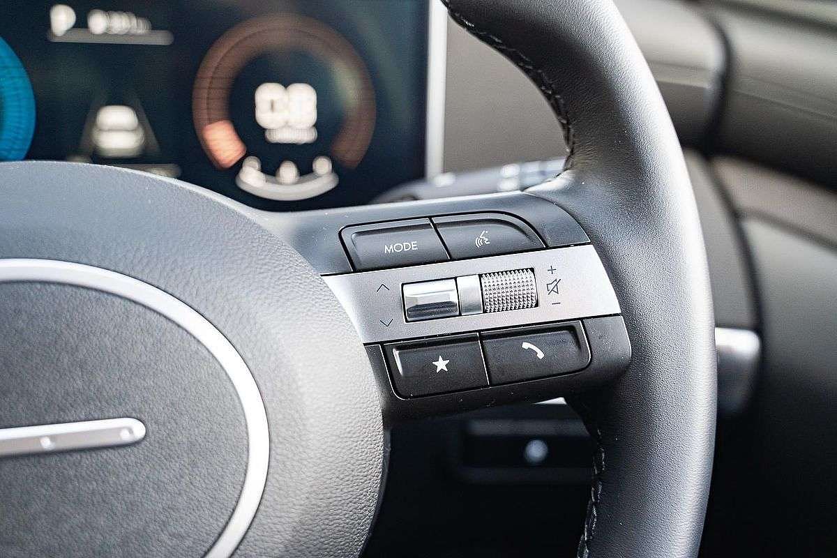 2025 Hyundai Tucson NX4.V3