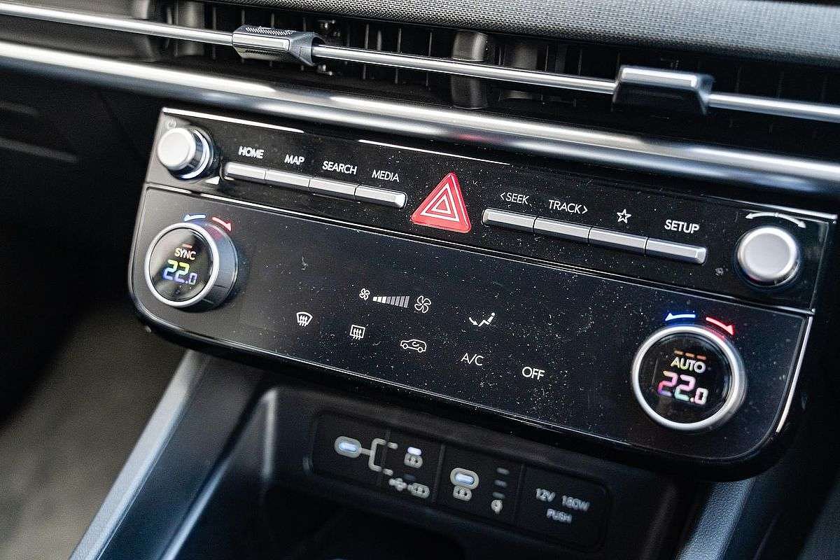 2025 Hyundai Tucson NX4.V3