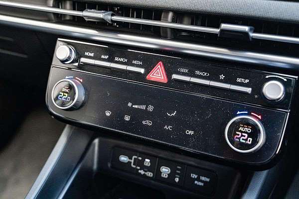 2025 Hyundai Tucson NX4.V3