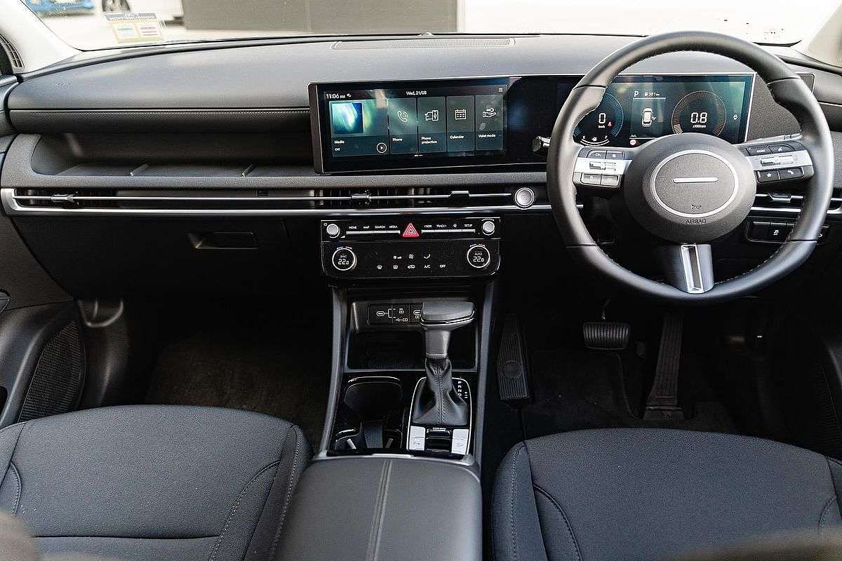 2025 Hyundai Tucson NX4.V3