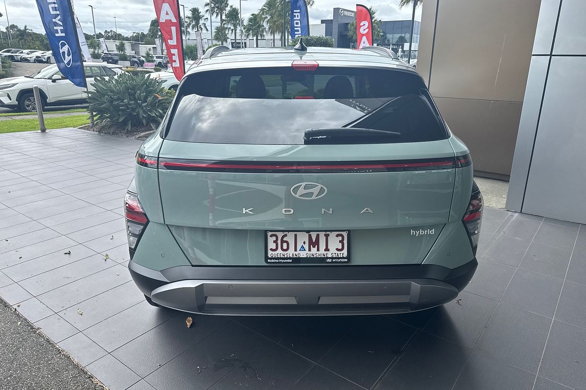 2024 Hyundai Kona Hybrid Premium SX2.V2
