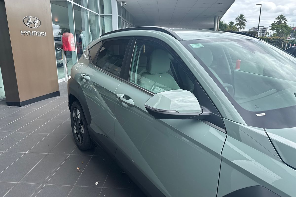 2024 Hyundai Kona Hybrid Premium SX2.V2
