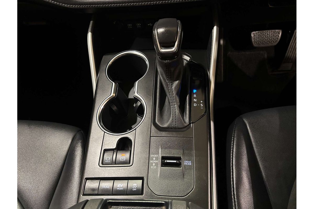 2021 Toyota Kluger GXL AXUH78R
