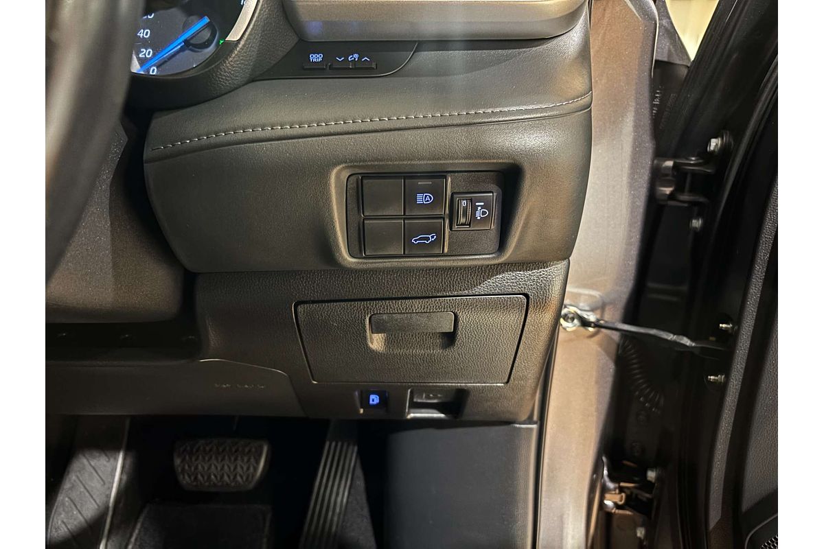 2021 Toyota Kluger GXL AXUH78R