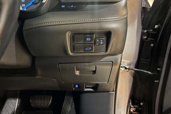 2021 Toyota Kluger GXL AXUH78R