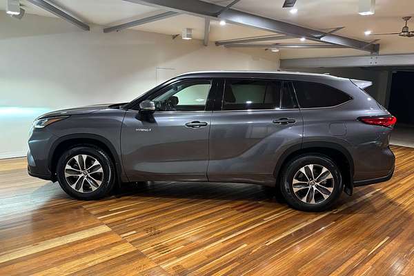 2021 Toyota Kluger GXL AXUH78R