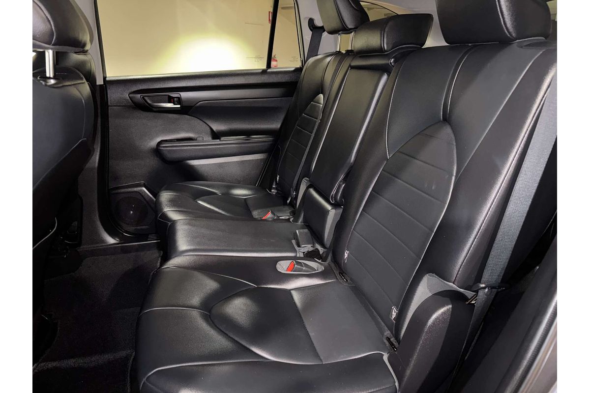 2021 Toyota Kluger GXL AXUH78R