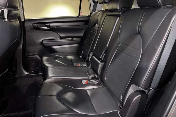 2021 Toyota Kluger GXL AXUH78R