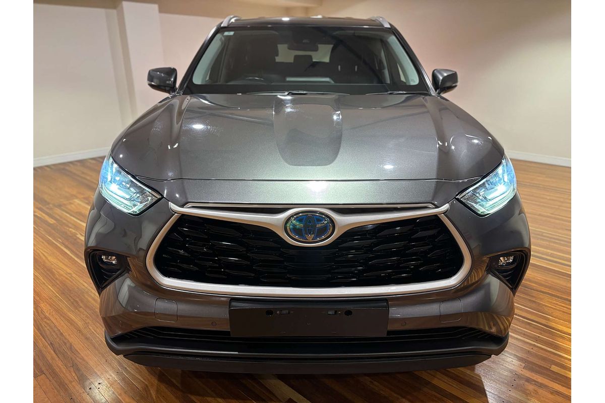 2021 Toyota Kluger GXL AXUH78R