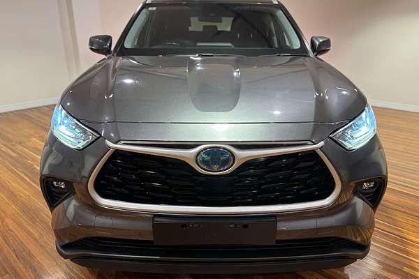 2021 Toyota Kluger GXL AXUH78R