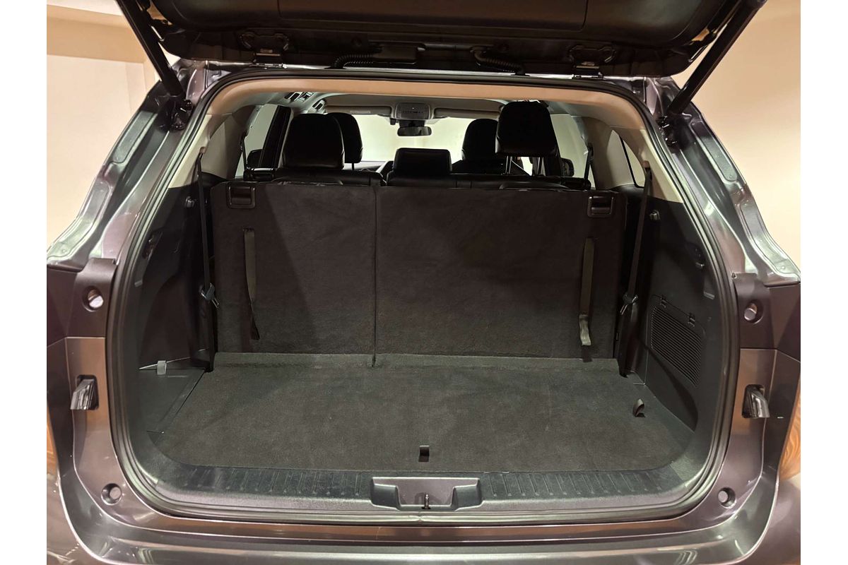 2021 Toyota Kluger GXL AXUH78R