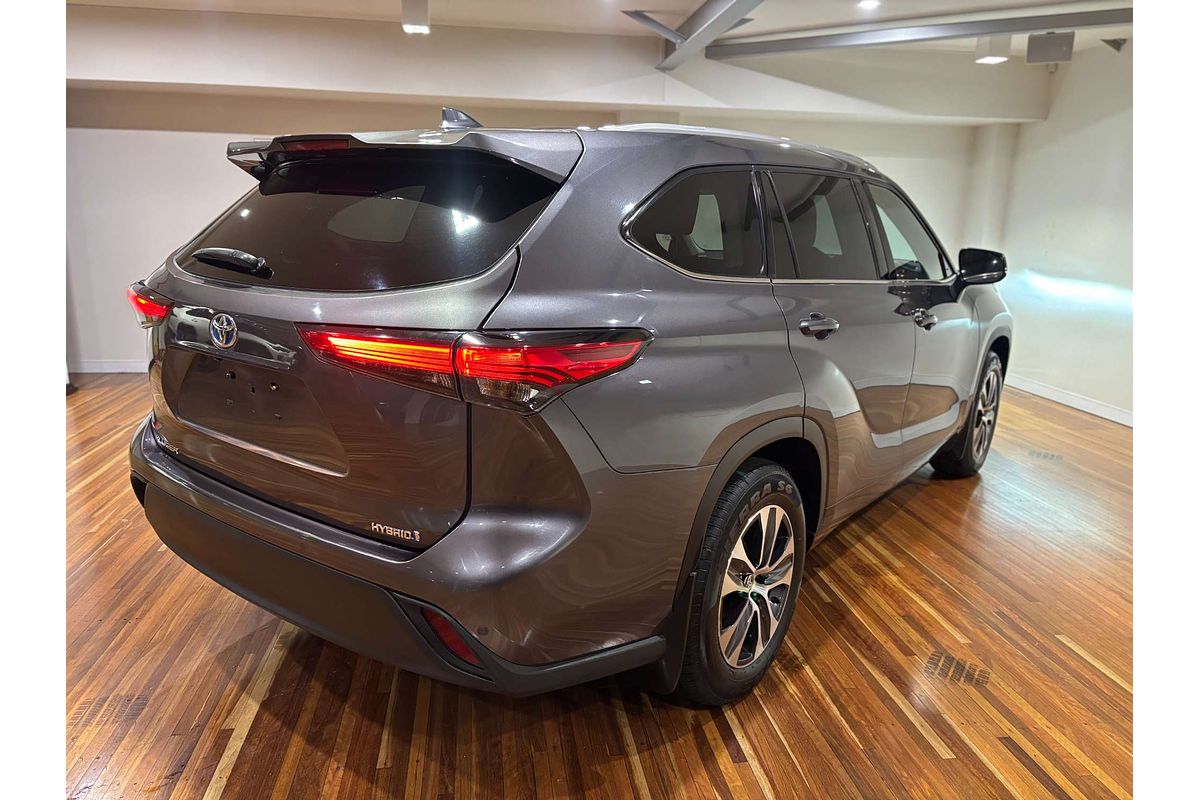 2021 Toyota Kluger GXL AXUH78R