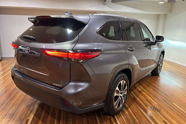 2021 Toyota Kluger GXL AXUH78R