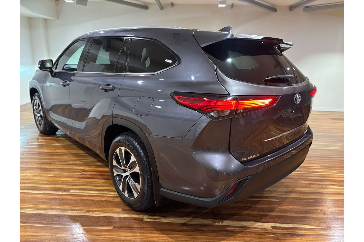 2021 Toyota Kluger GXL AXUH78R