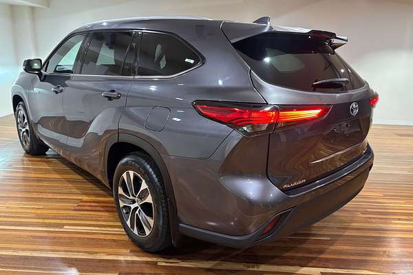 2021 Toyota Kluger GXL AXUH78R