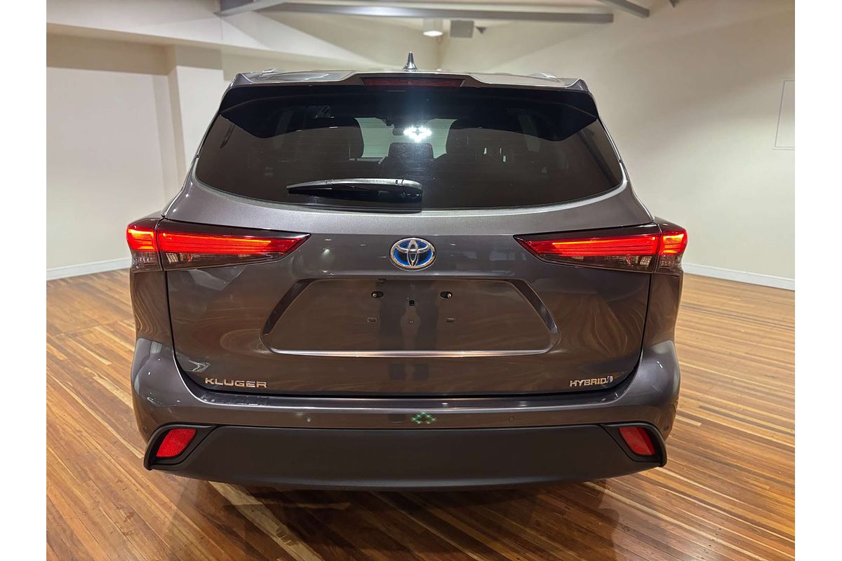 2021 Toyota Kluger GXL AXUH78R