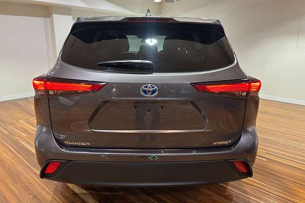 2021 Toyota Kluger GXL AXUH78R
