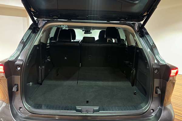 2021 Toyota Kluger GXL AXUH78R