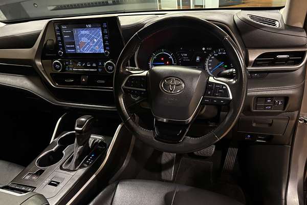 2021 Toyota Kluger GXL AXUH78R