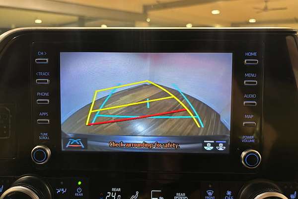 2021 Toyota Kluger GXL AXUH78R